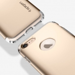 Spigen iPhone 7 Case Hybrid Armor-Champagne Gold