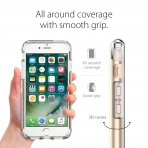Spigen iPhone 7 Case Hybrid Armor-Champagne Gold