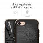 Spigen iPhone 7 Case Neo Hybrid-Champagne Gold