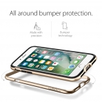 Spigen iPhone 7 Case Neo Hybrid-Champagne Gold