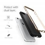 Spigen iPhone 7 Case Neo Hybrid-Champagne Gold