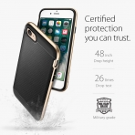 Spigen iPhone 7 Case Neo Hybrid-Champagne Gold