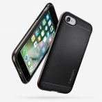 Spigen iPhone 7 Case Neo Hybrid-Gunmetal