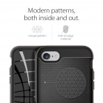 Spigen iPhone 7 Case Neo Hybrid-Gunmetal