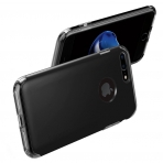Spigen iPhone 7 Plus Hybrid Armor Klf-Black