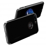 Spigen iPhone 7 Plus Hybrid Armor Klf-Jet Black