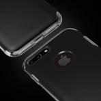 Spigen iPhone 7 Plus Hybrid Armor Klf-Black