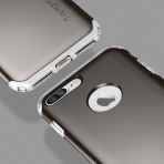 Spigen iPhone 7 Plus Hybrid Armor Klf-Gunmetal