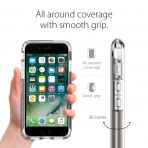 Spigen iPhone 7 Plus Hybrid Armor Klf-Gunmetal