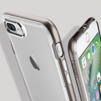 Spigen iPhone 7 Plus Neo Hybrid Crystal Klf-Gunmetal
