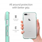 Spigen iPhone 7 Plus Neo Hybrid Crystal Klf-Mint