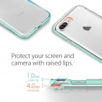Spigen iPhone 7 Plus Neo Hybrid Crystal Klf-Mint