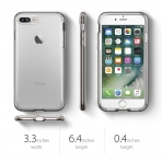 Spigen iPhone 7 Plus Neo Hybrid Crystal Klf-Gunmetal