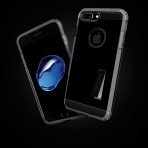 Spigen iPhone 7 Plus Tough Armor Klf-Jet Black