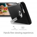 Spigen iPhone 7 Plus Tough Armor Klf-Black