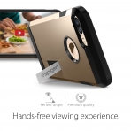 Spigen iPhone 7 Plus Tough Armor Klf-Champagne Gold