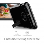 Spigen iPhone 7 Plus Tough Armor Klf-Jet Black