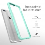 Spigen iPhone 7 Plus Case Ultra Hybrid-Mint