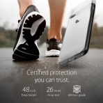 Spigen iPhone 7 Plus Case Ultra Hybrid-Black