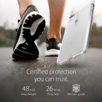 Spigen iPhone 7 Plus Case Ultra Hybrid-Crsytal Clear