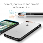 Spigen iPhone 7 Plus Case Ultra Hybrid-Black