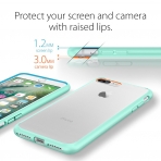 Spigen iPhone 7 Plus Case Ultra Hybrid-Mint