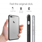 Spigen iPhone 7 Plus Case Ultra Hybrid-Black