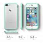 Spigen iPhone 7 Plus Case Ultra Hybrid-Mint