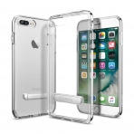 Spigen iPhone 7 Plus Case Ultra Hybrid S-Crsytal Clear