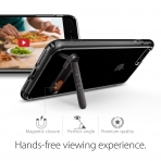 Spigen iPhone 7 Plus Case Ultra Hybrid S-Jet Black