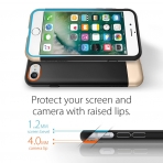 Spigen iPhone 7 Case Style Armor-Black