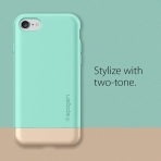 Spigen iPhone 7 Case Style Armor-Mint