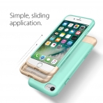 Spigen iPhone 7 Case Style Armor-Mint