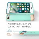 Spigen iPhone 7 Case Style Armor-Mint