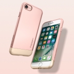 Spigen iPhone 7 Case Style Armor-Rose Gold