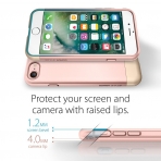 Spigen iPhone 7 Case Style Armor-Rose Gold