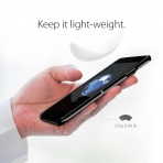 Spigen iPhone 7 Thin Fit K�l�f-Jet Black