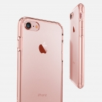 Spigen iPhone 7 Case Ultra Hybrid-Rose Crystal