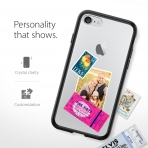 Spigen iPhone 7 Case Ultra Hybrid-Black