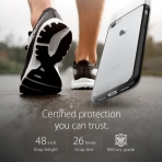 Spigen iPhone 7 Case Ultra Hybrid-Black