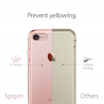 Spigen iPhone 7 Case Ultra Hybrid-Rose Crystal
