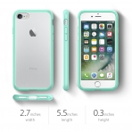 Spigen iPhone 7 Case Ultra Hybrid-Mint