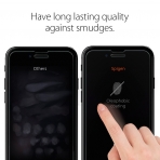 Spigen iPhone 7 Plus GLAS.tR SLIM HD Cam Ekran Koruyucu