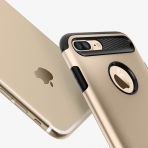 Spigen iPhone 7 Plus Slim Armor Klf-Champagne Gold