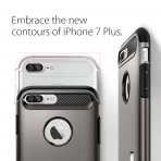 Spigen iPhone 7 Plus Slim Armor Klf-Gunmetal