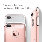 Spigen iPhone 7 Plus Slim Armor Klf-Rose Gold