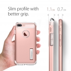 Spigen iPhone 7 Plus Slim Armor Klf-Rose Gold