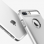 Spigen iPhone 7 Plus Slim Armor Klf-Satin Silver