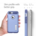 Spigen iPhone 7 Plus Slim Armor Klf-Violet