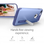 Spigen iPhone 7 Plus Slim Armor Klf-Violet
